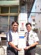 龍田社區警衛室
