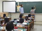 數學課