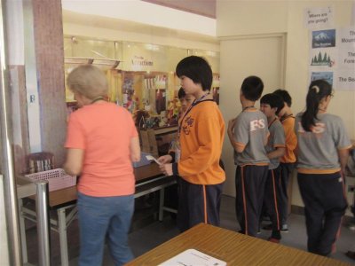 文昌英語村