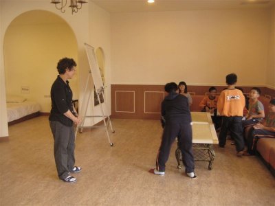 文昌英語村