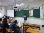 閩南語.客家語朗讀比賽實況