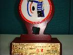 100年體委杯空氣手槍冠軍杯